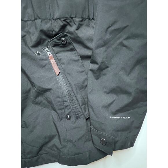 Columbia Payton Pass II Interchange Jacket for Ladies - Black - 2X - Picture 2 of 10